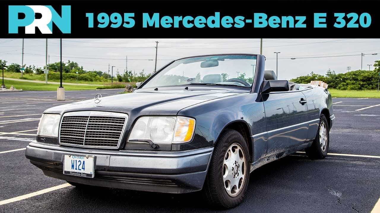 1995 mercedes e320 owners manual