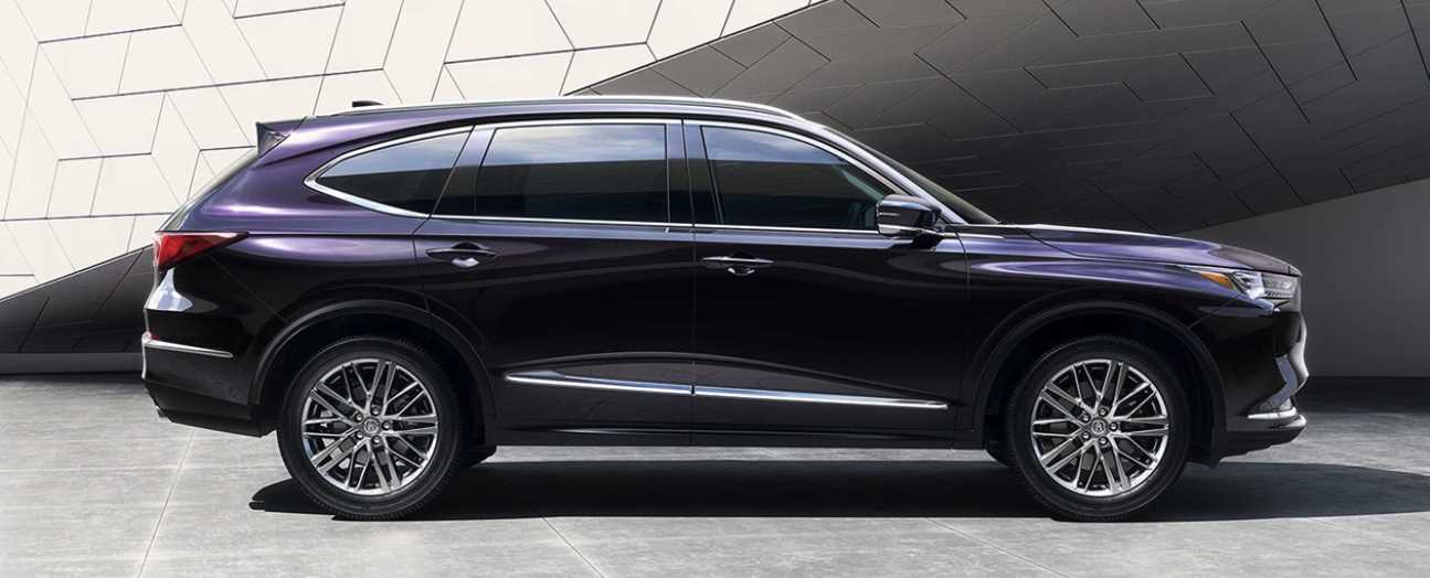 acura mdx owners manual 2022