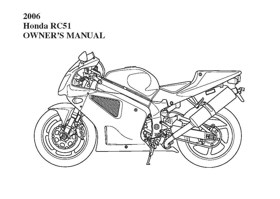 1985 honda spree owners manual