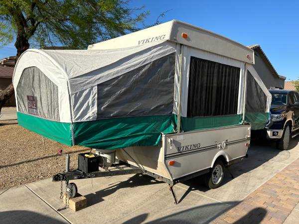 1997 viking pop up camper owners manual