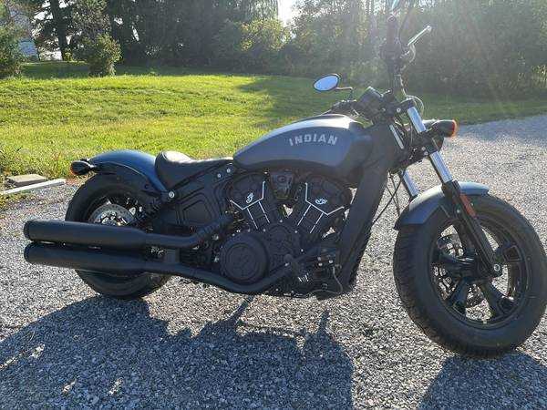 indian scout owners manual
