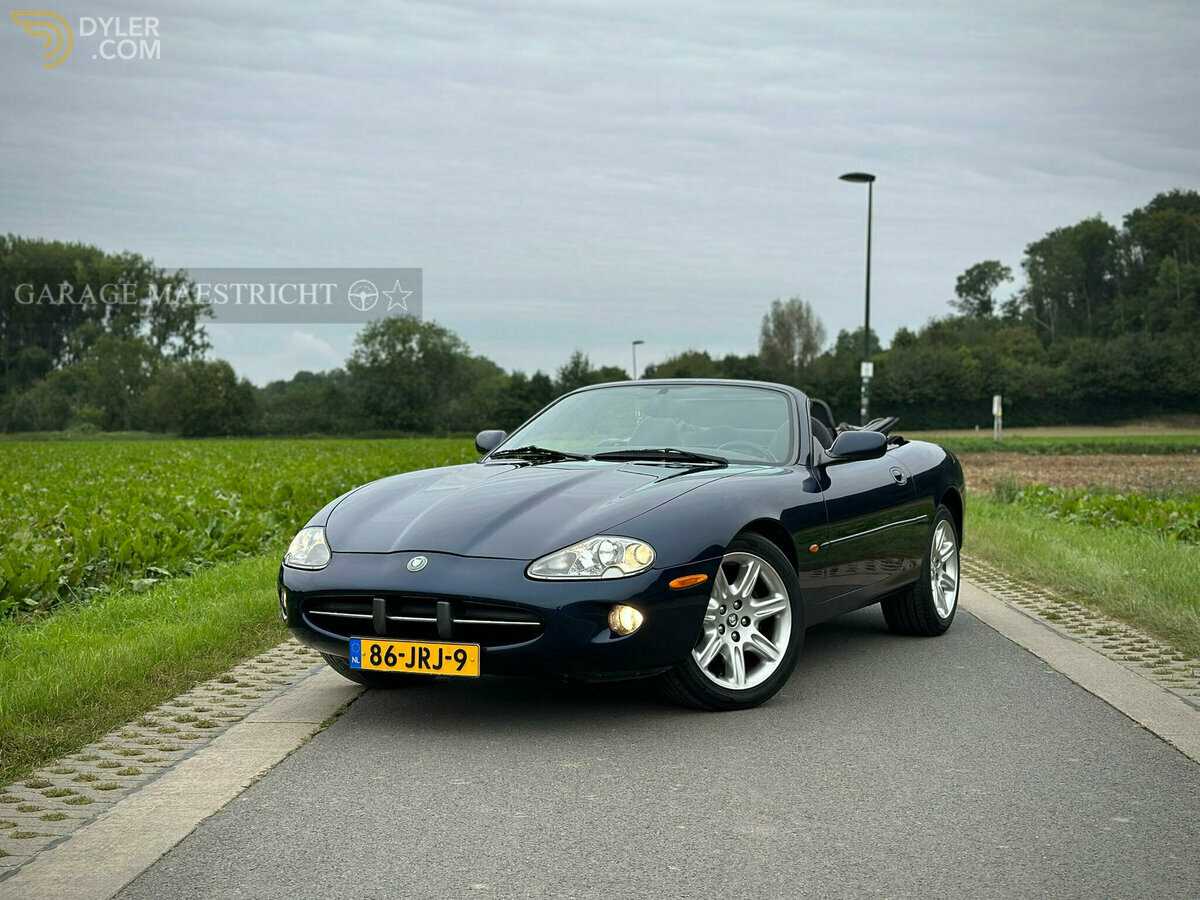 2000 jaguar xk8 owners manual