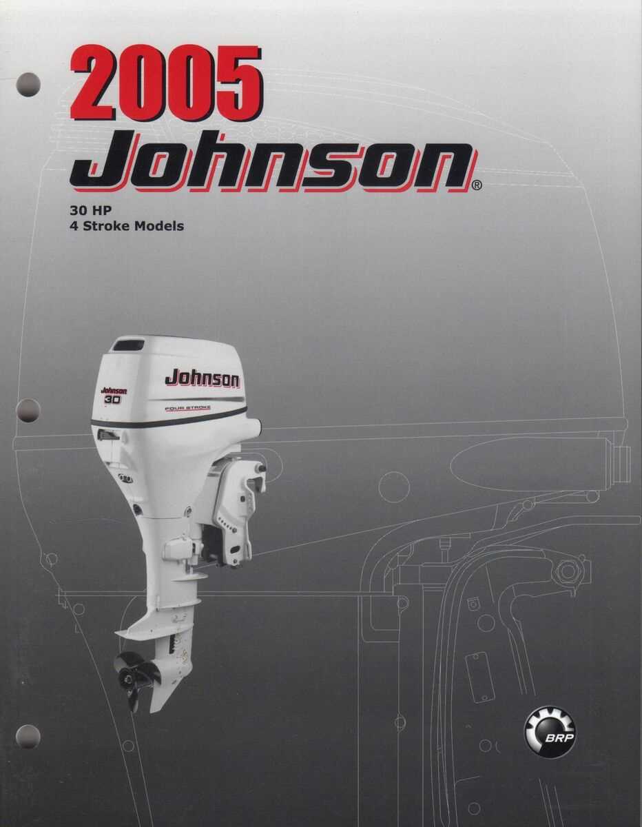 johnson outboard owners manual