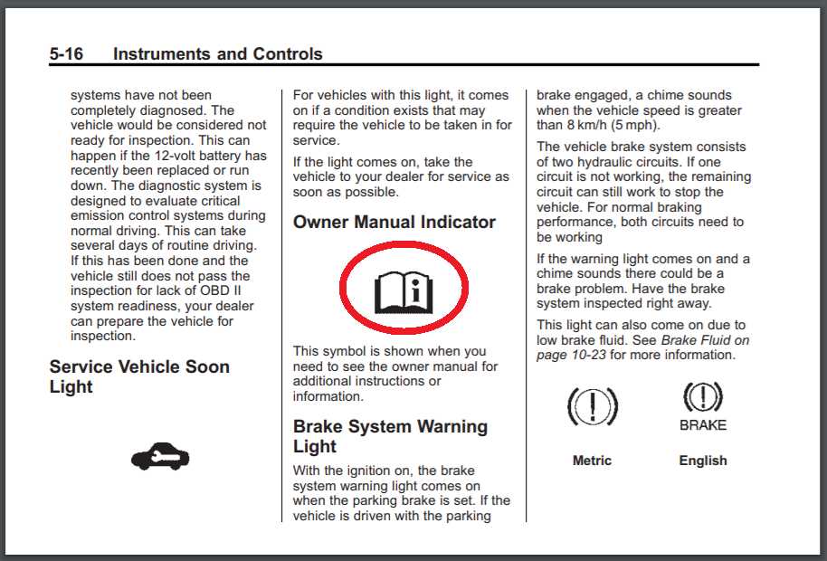 2015 chevy trax owners manual