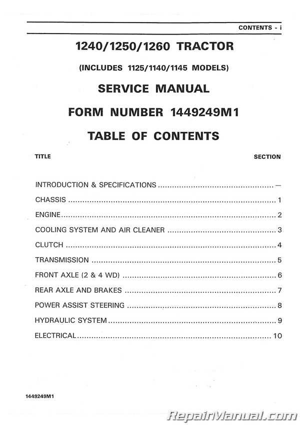 massey ferguson 2706e owners manual