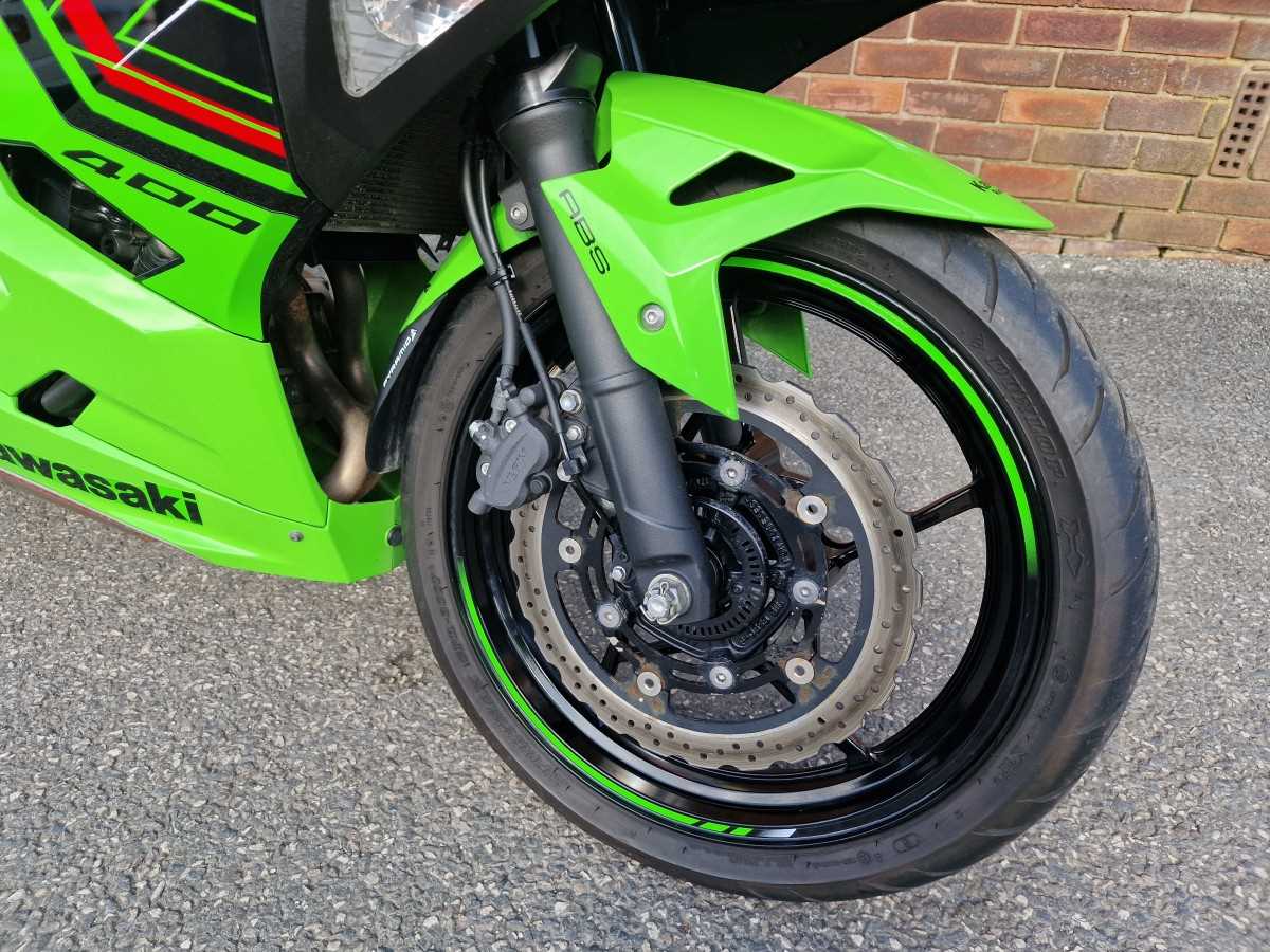 2022 kawasaki ninja 400 owners manual