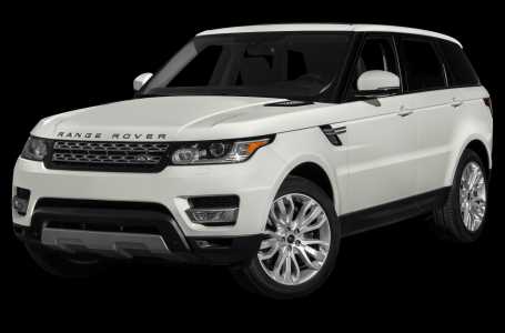 2014 range rover sport owners manual