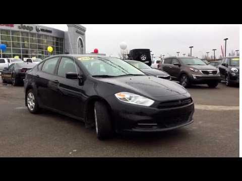 dodge dart owners manual 2014