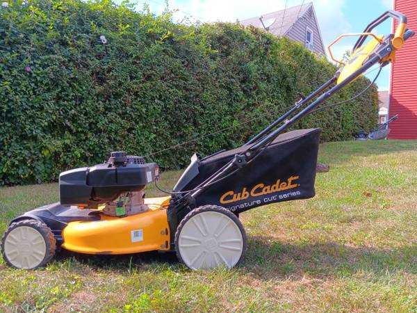 cub cadet sc300hw owners manual