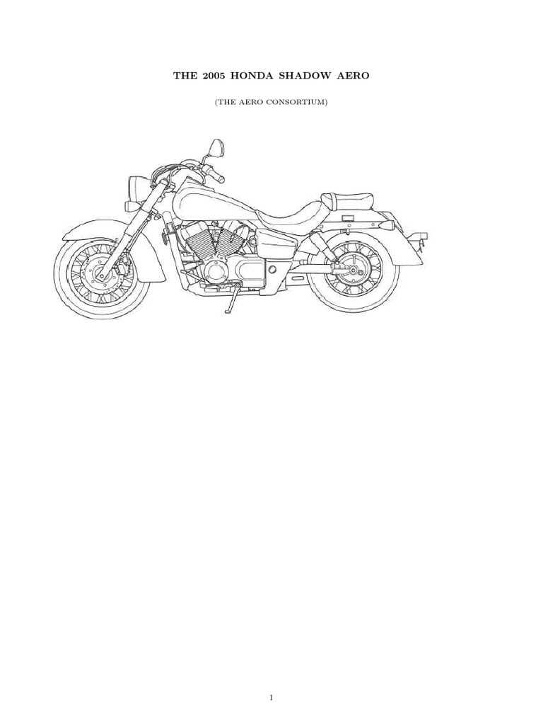 2007 honda shadow owners manual