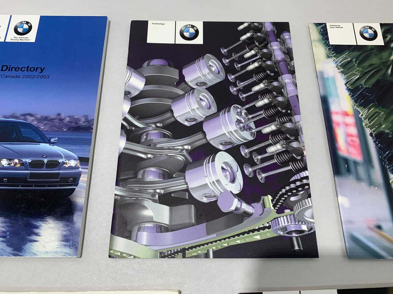 bmw 320i owners manual