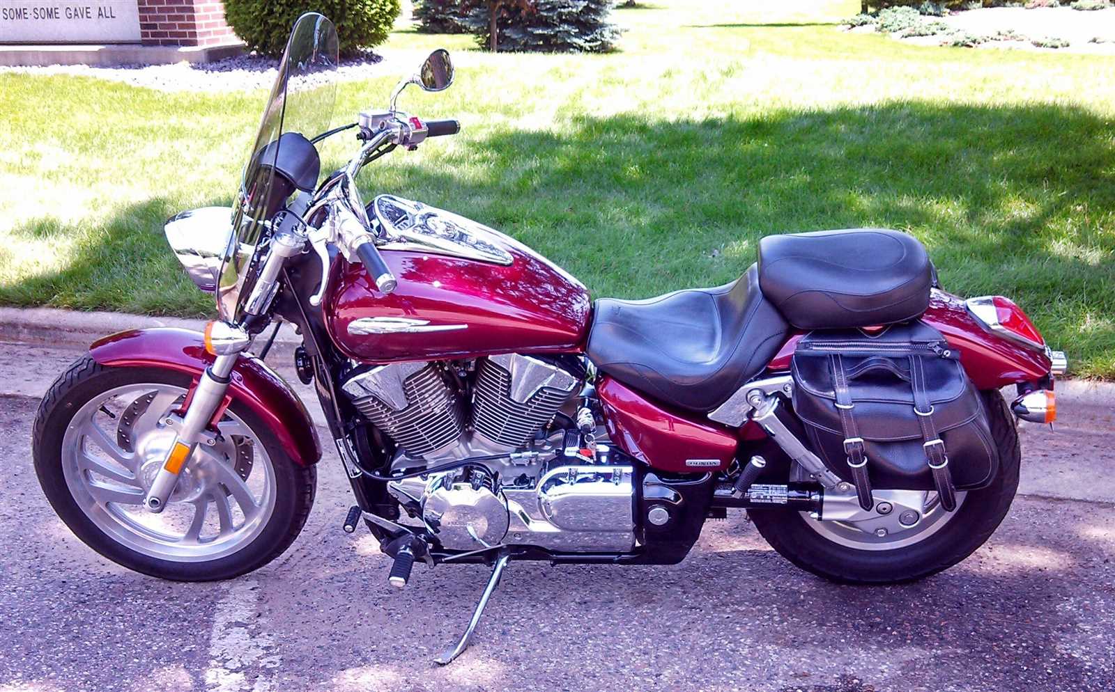 2006 honda vtx 1300 owners manual