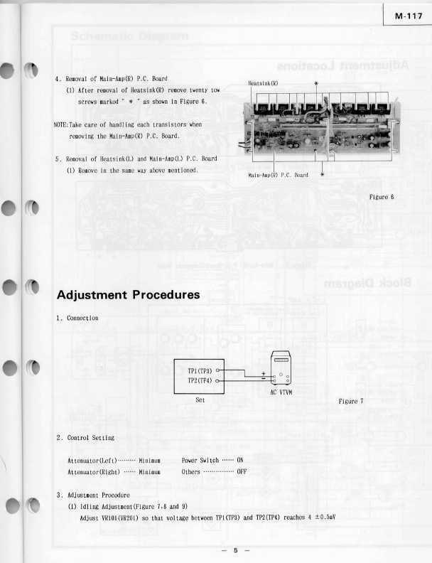 luxman m 117 owners manual