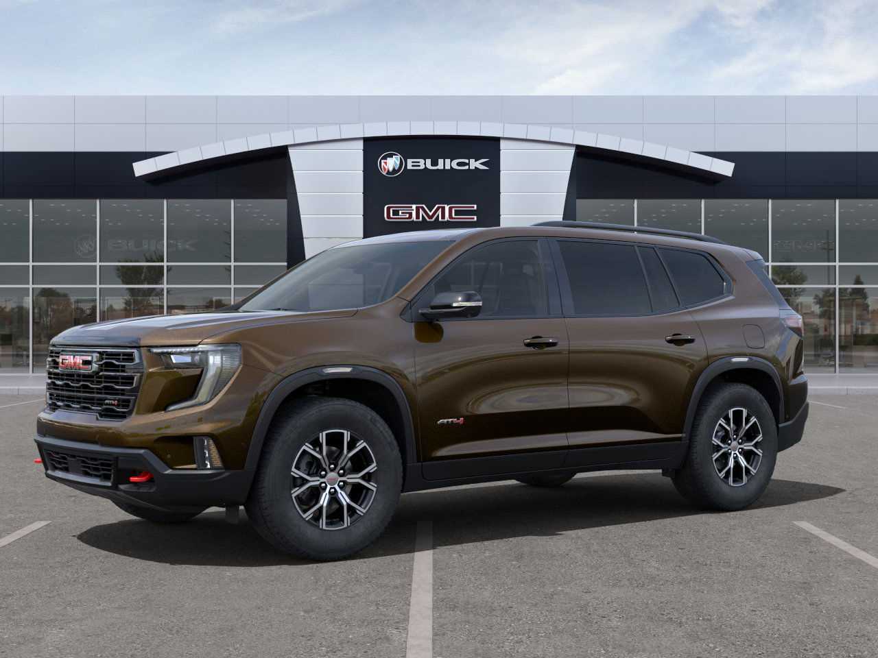 2020 gmc acadia owners manual