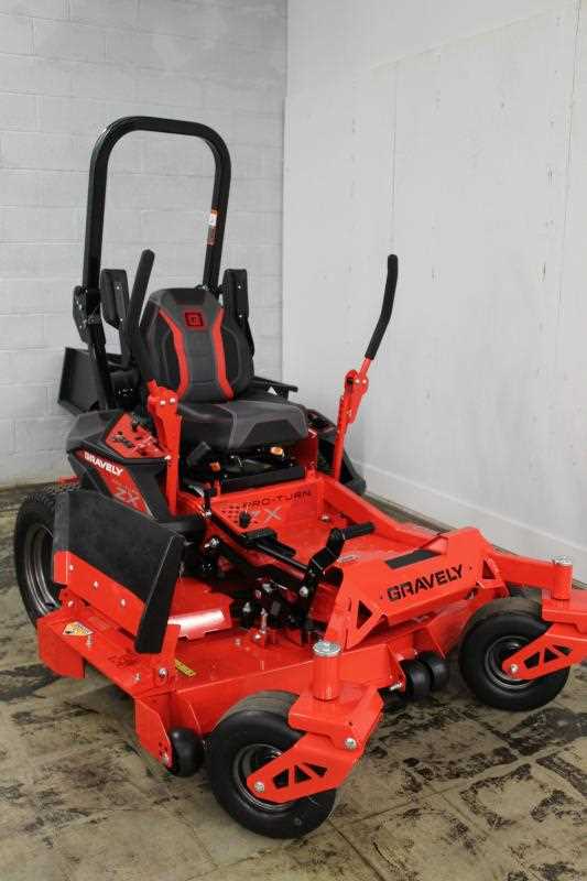 gravely zt 54 xl owners manual