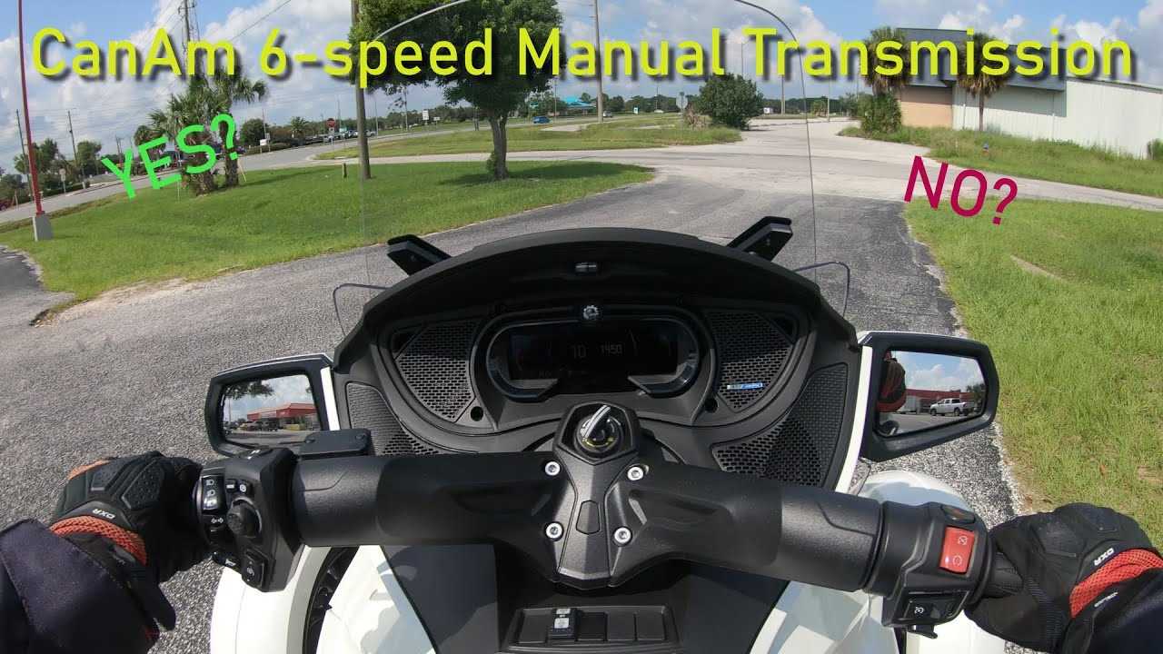 2008 can am spyder owners manual