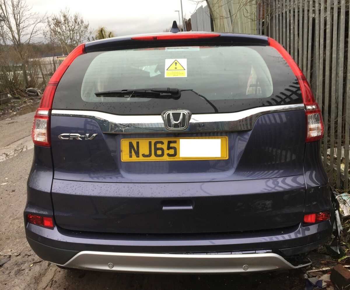 honda crv 2014 owners manual