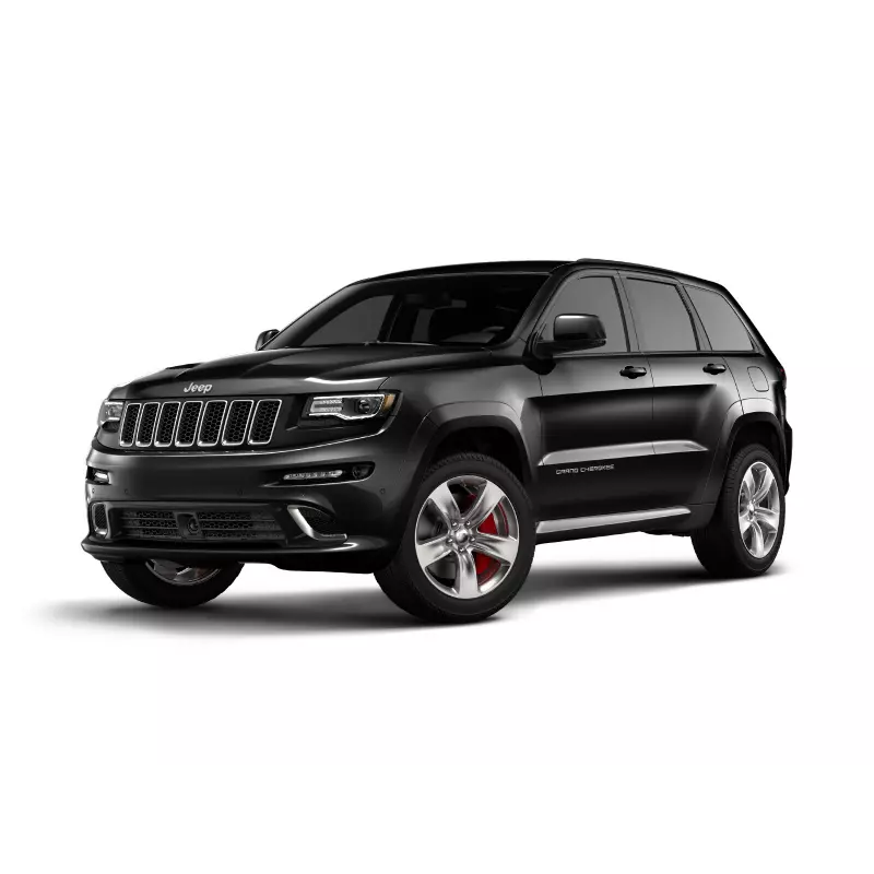 2017 jeep grand cherokee owners manual