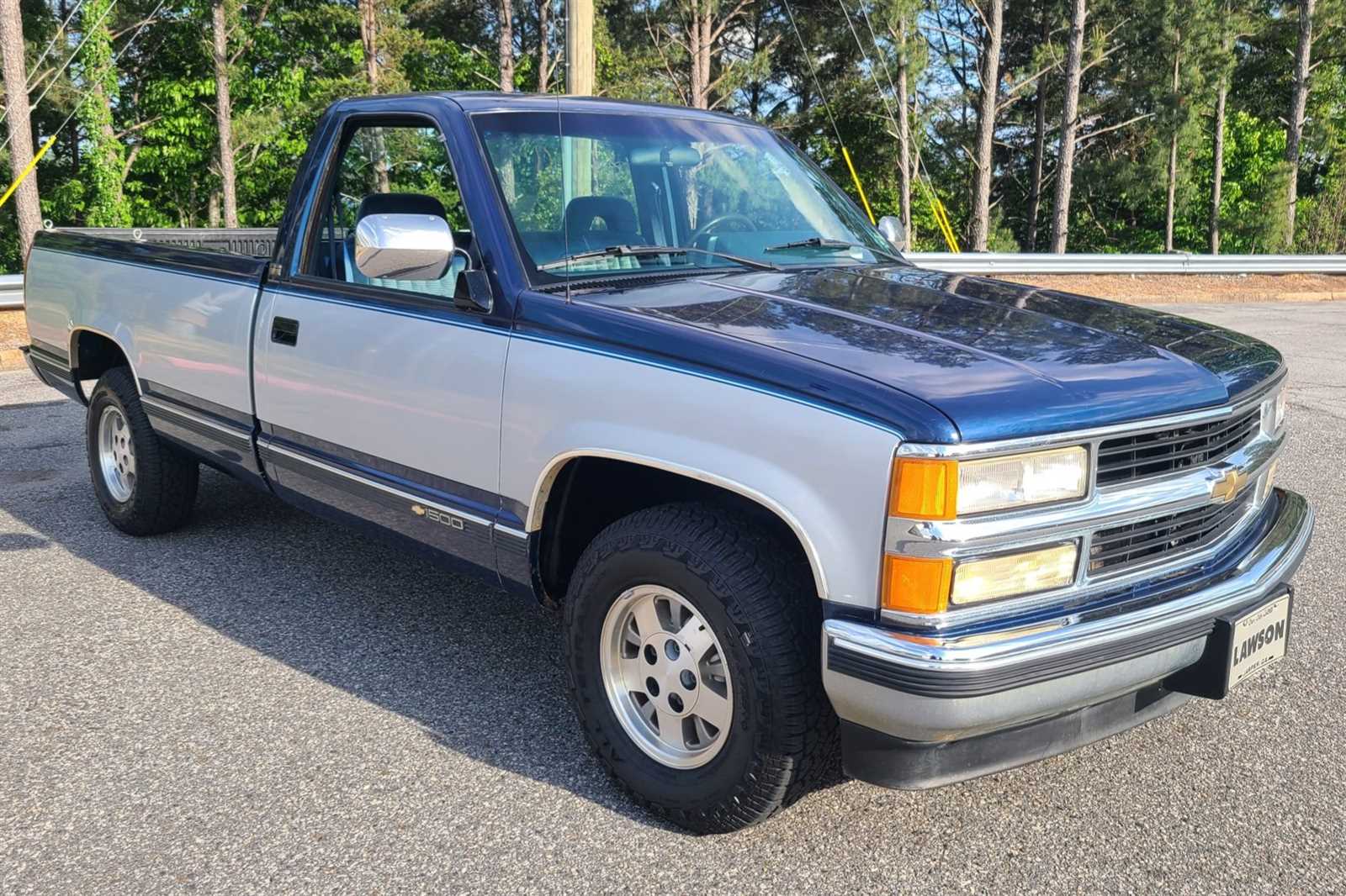 1994 chevy silverado owners manual