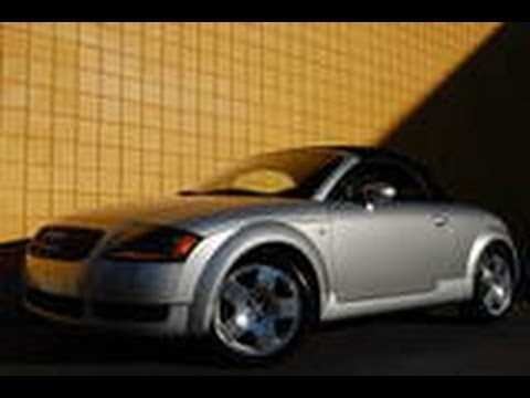 2001 audi tt quattro owners manual