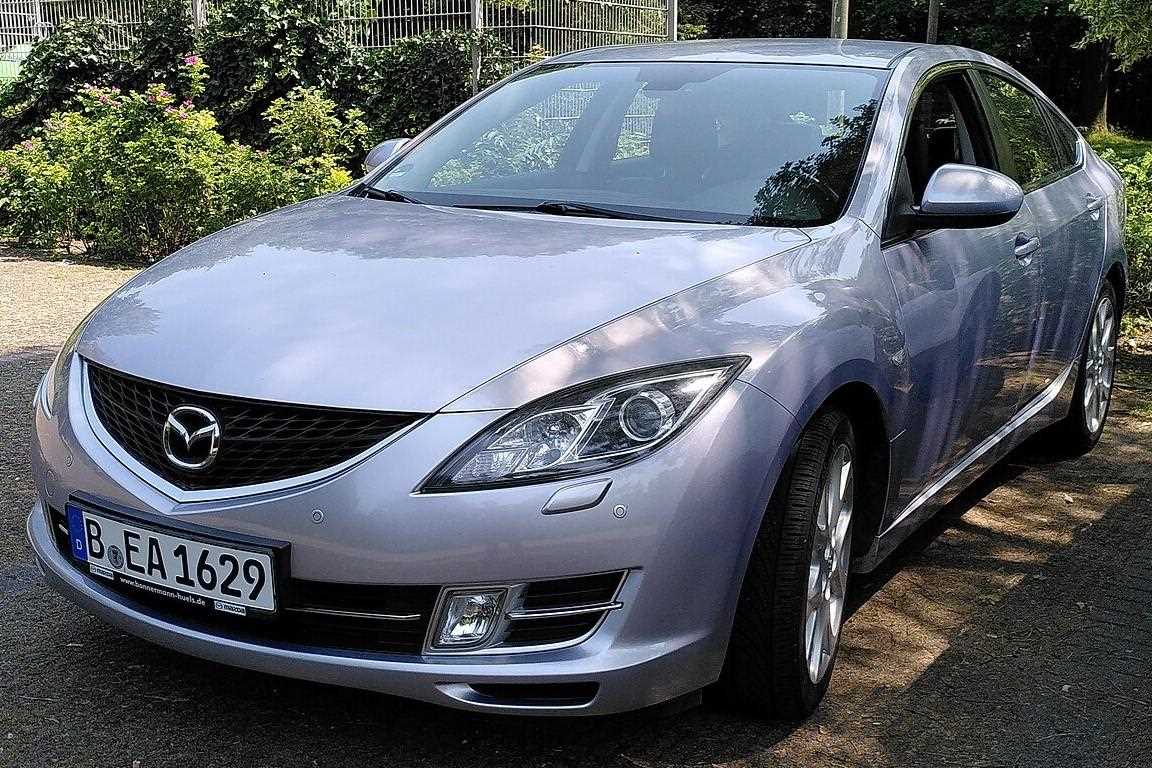 2011 mazda 6 owners manual