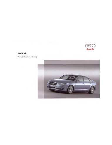 2002 audi a6 owners manual