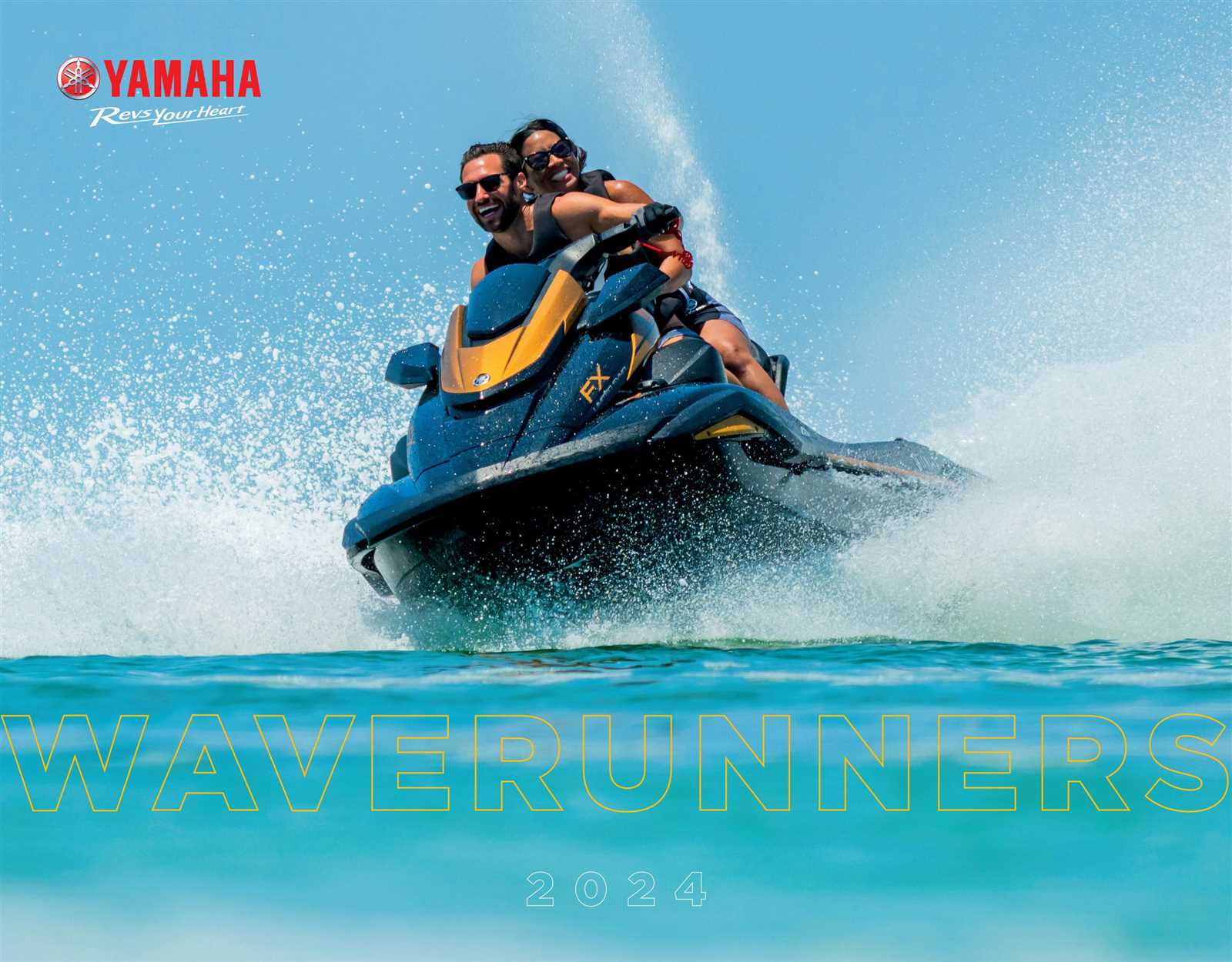 yamaha waverunner owners manual