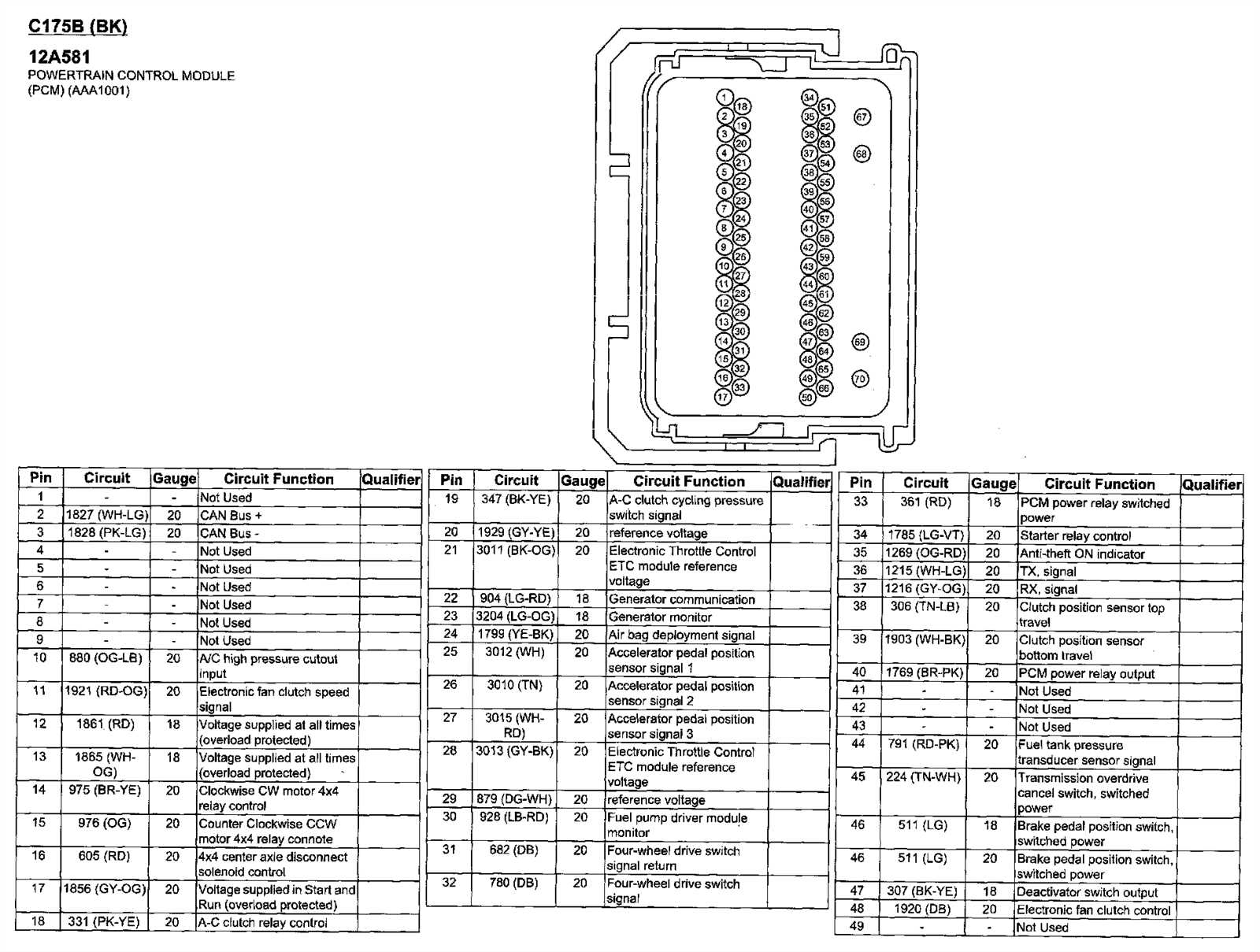 2007 ford f150 owners manual