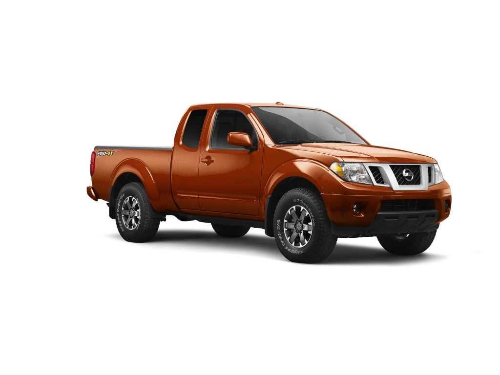 2012 nissan frontier owners manual