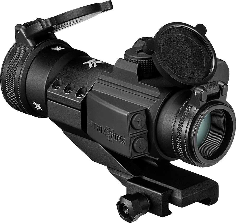 vortex strikefire 2 owners manual