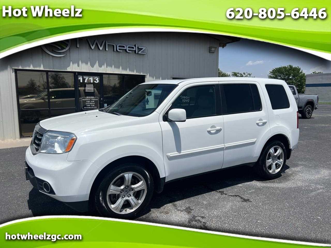 2013 honda pilot ex l owners manual