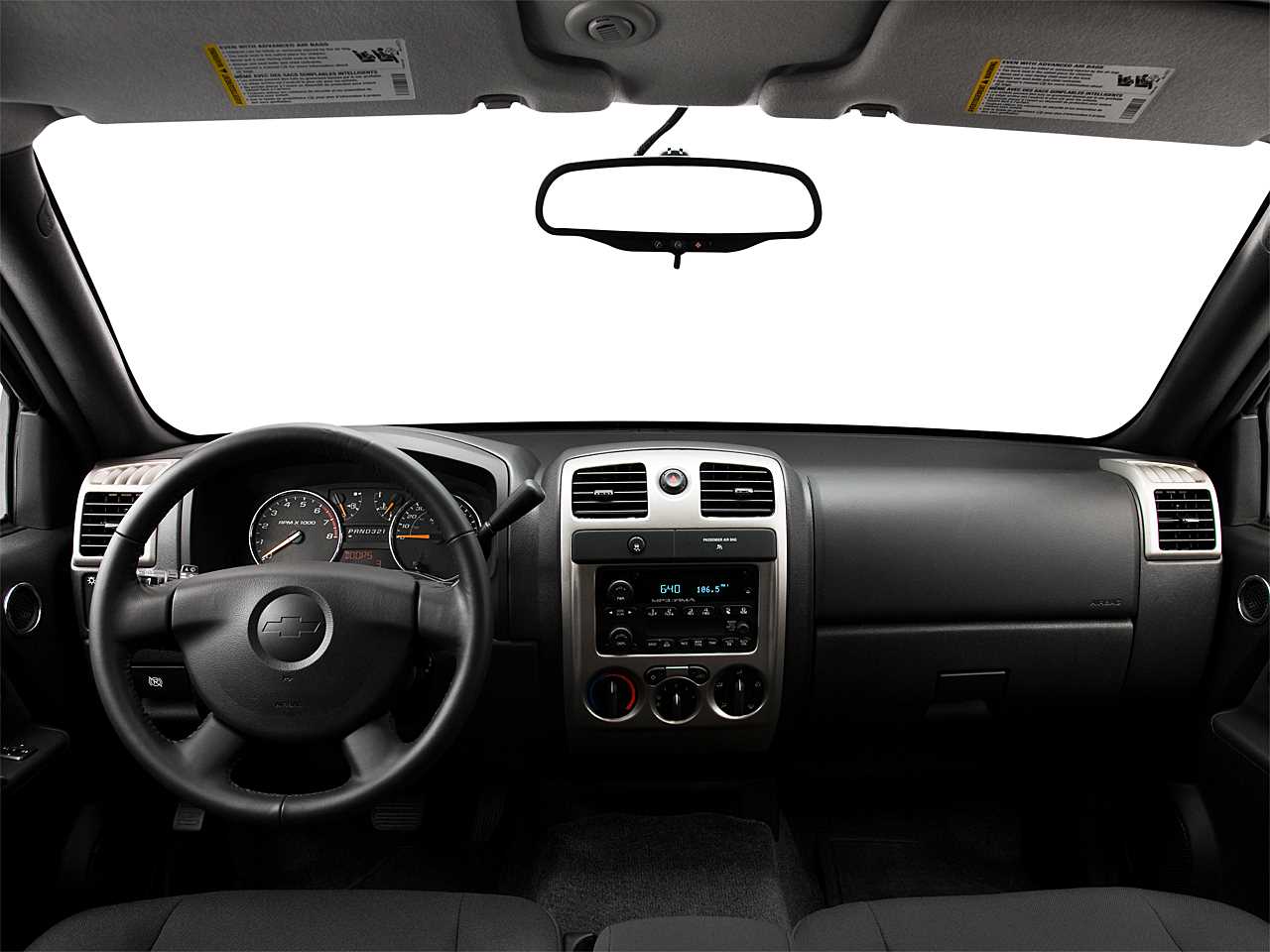 2009 chevy colorado owners manual