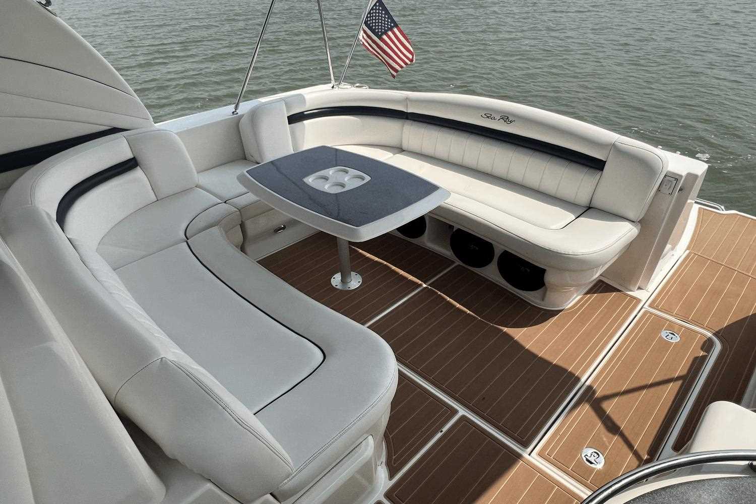 2005 sea ray 320 sundancer owners manual