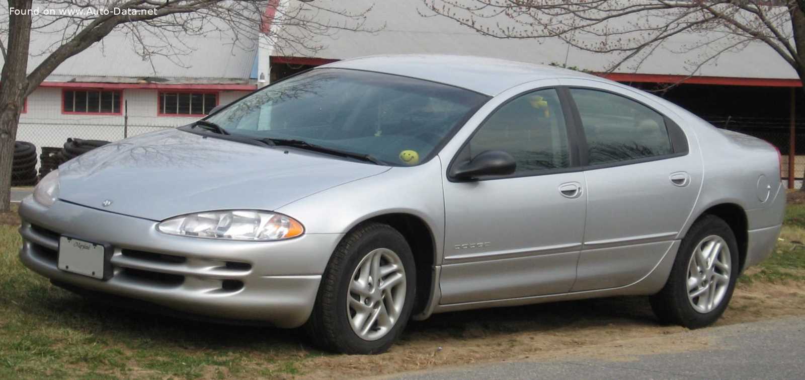 1998 dodge intrepid owners manual