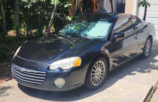 2005 chrysler sebring owners manual