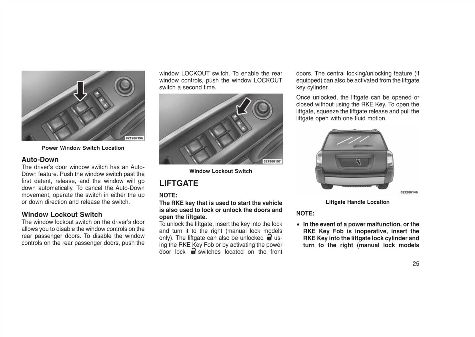 2016 jeep compass owners manual