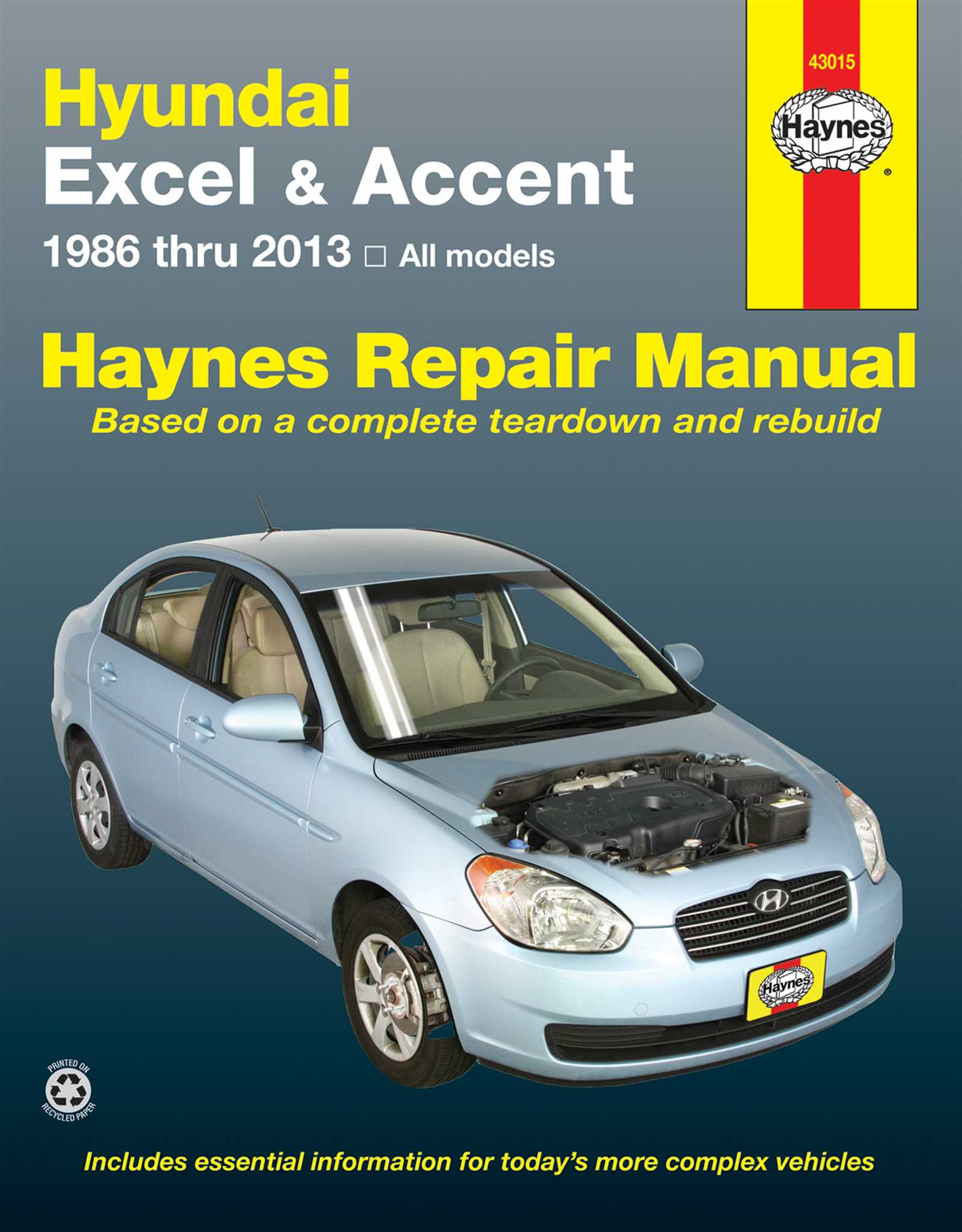 hyundai accent owners manual