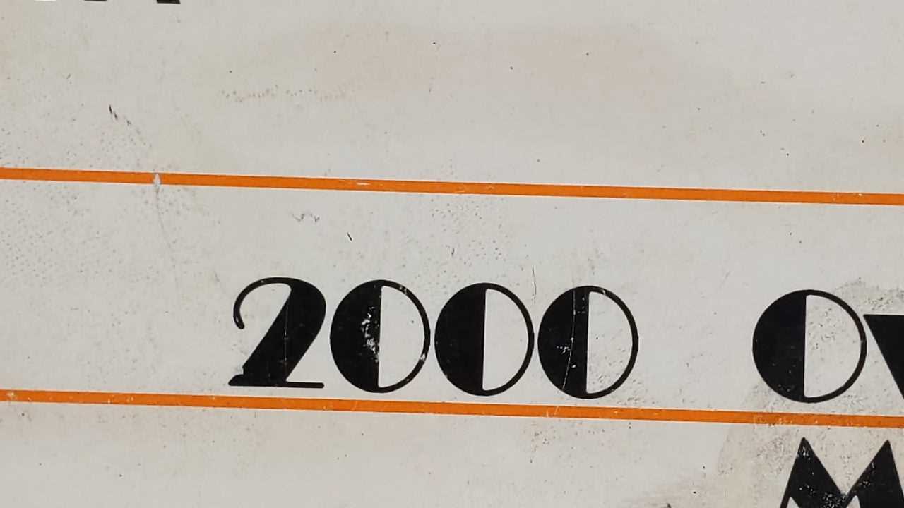 2000 avalon owners manual