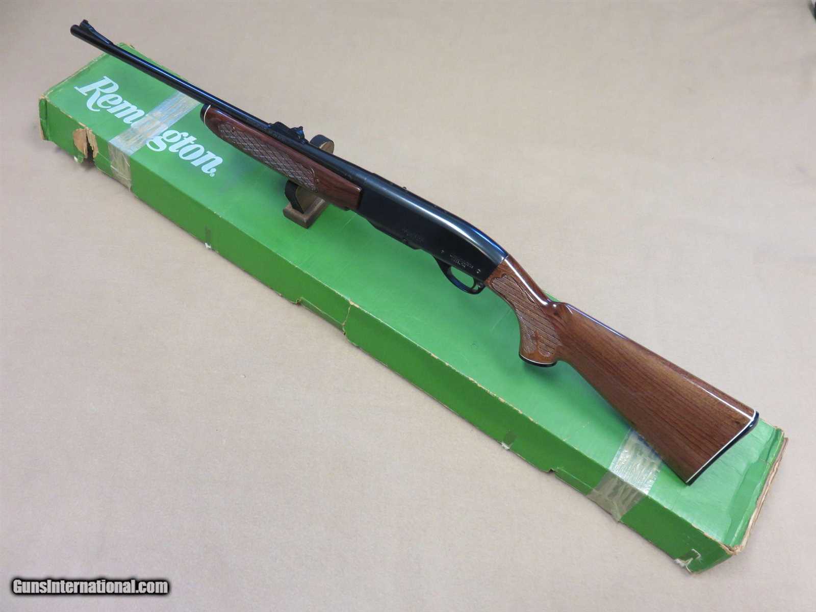 remington 742 owners manual
