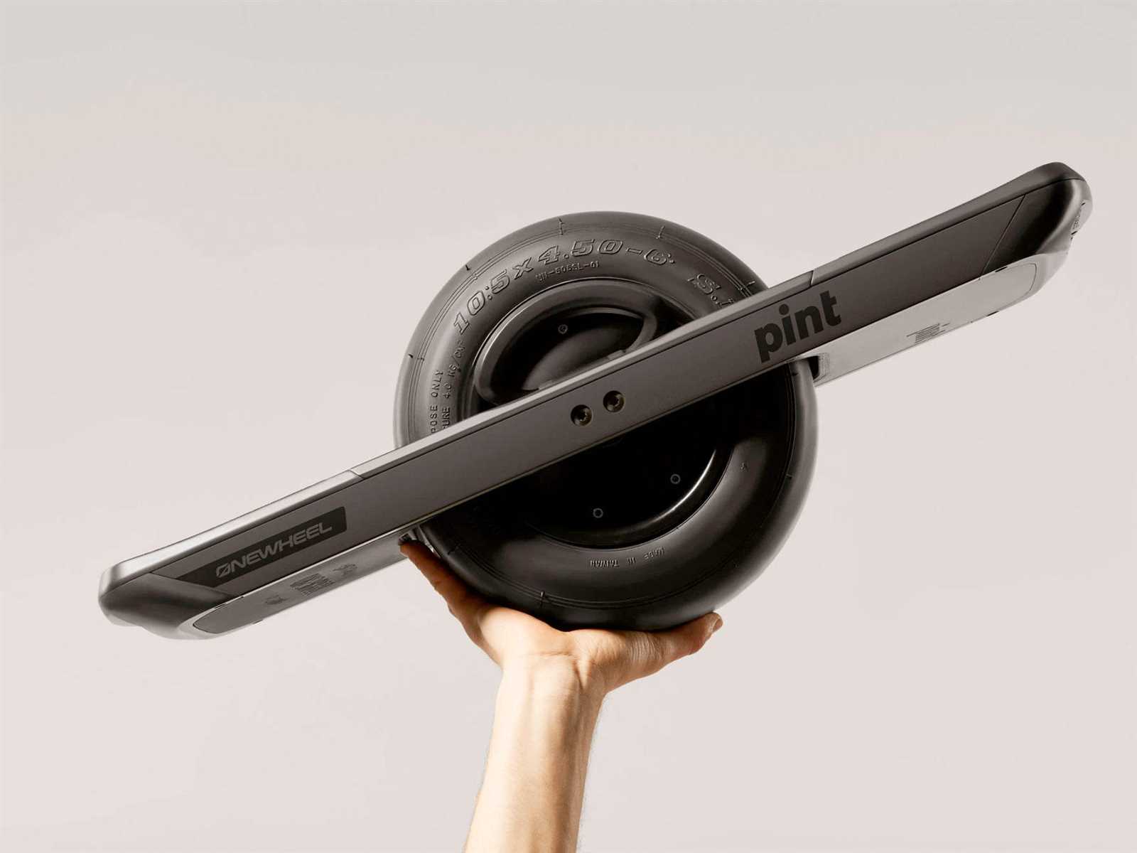 onewheel pint owners manual