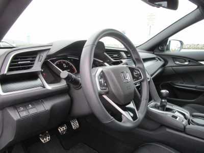 2019 honda civic sport owners manual