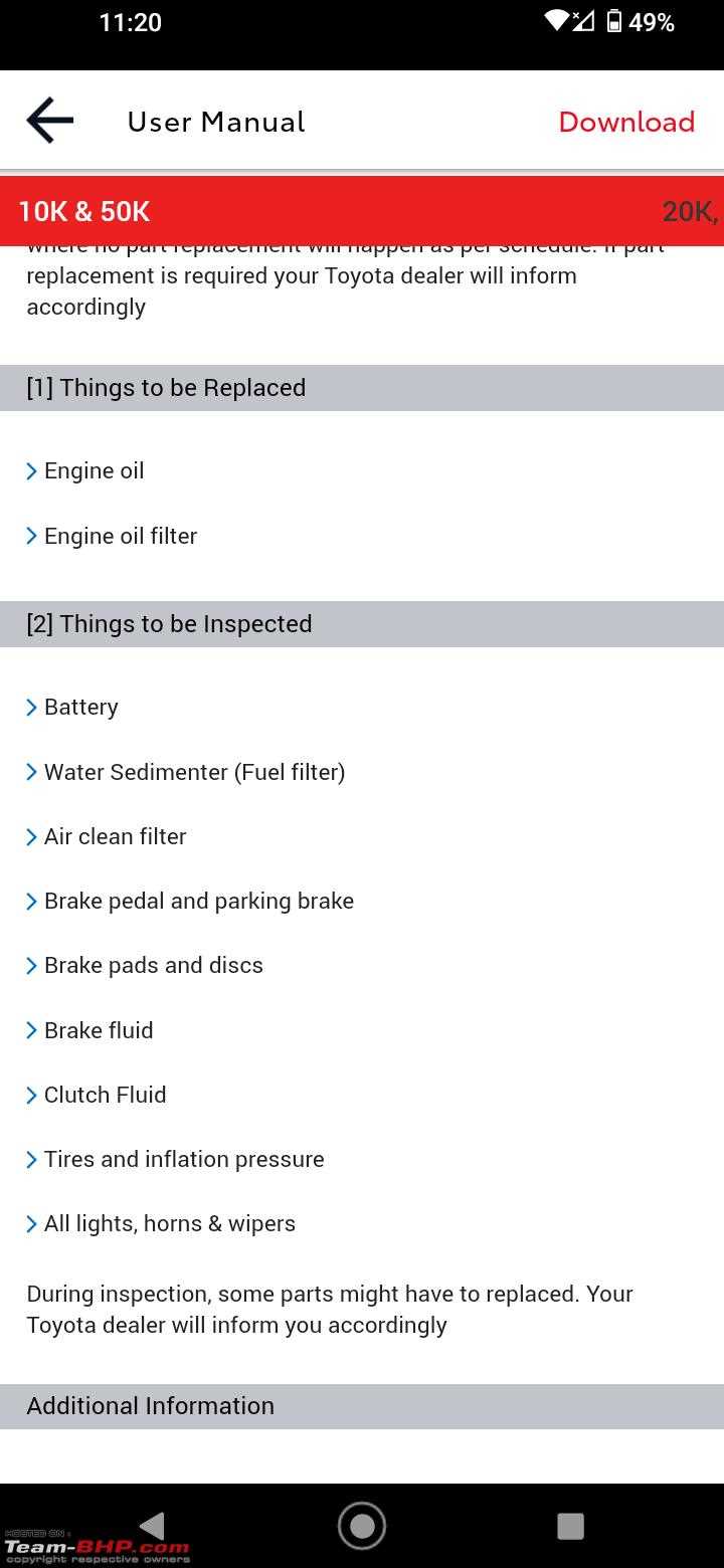 replacement owners manual for cars