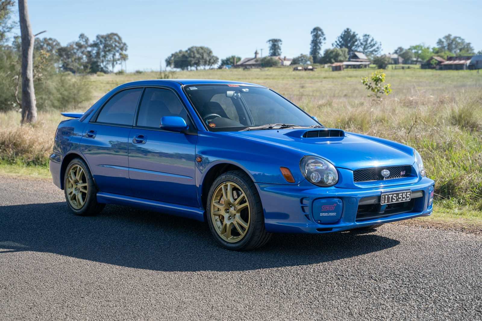 2002 subaru impreza wrx owners manual