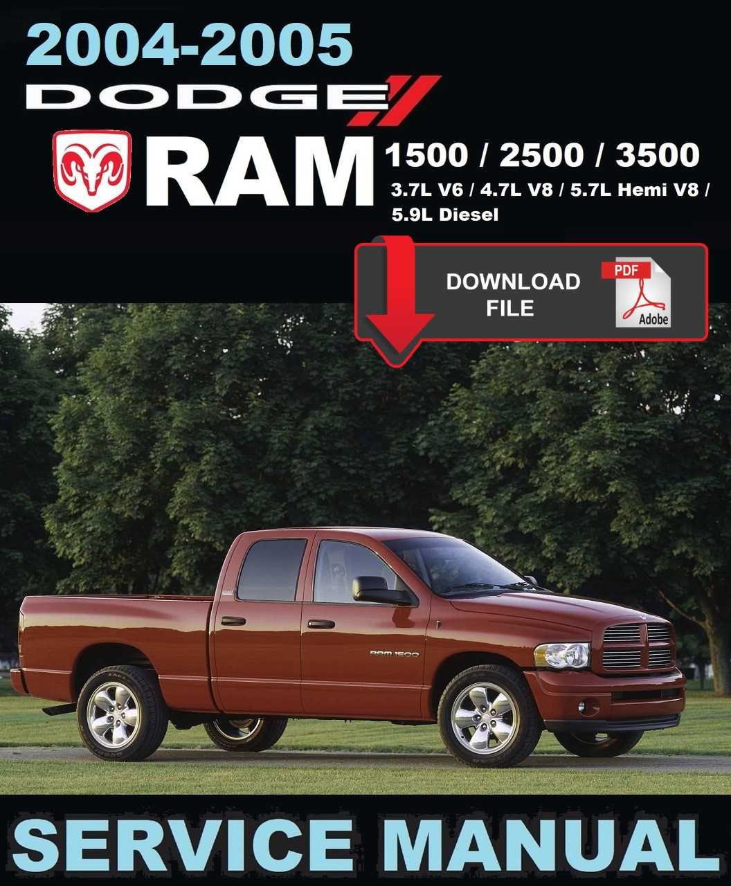 dodge ram 1500 owners manual 2017