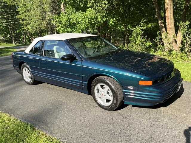 1995 oldsmobile cutlass ciera owners manual