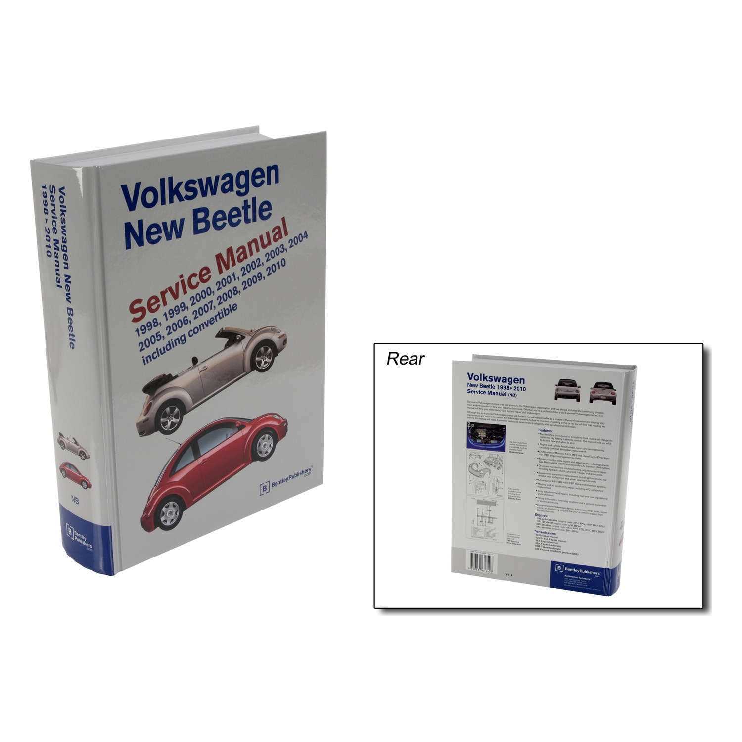 2009 vw beetle convertible owners manual