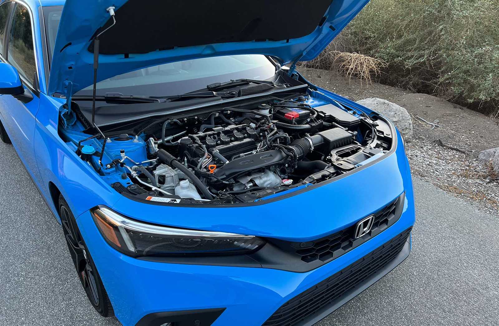 2024 honda civic owners manual