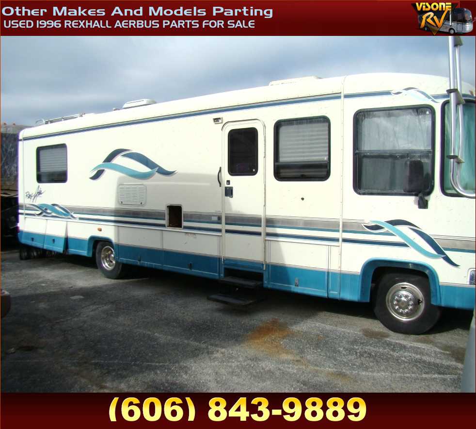 1998 rexhall aerbus owners manual