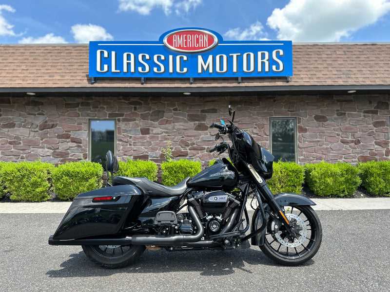 2018 street glide owners manual
