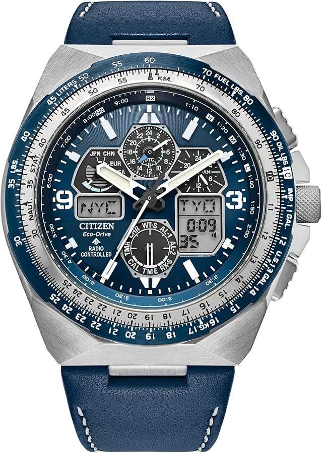 citizen navihawk owners manual